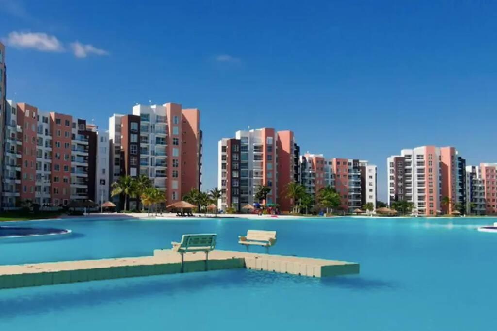 Dreams Lagoon By Andiani Travel Cancun Ngoại thất bức ảnh