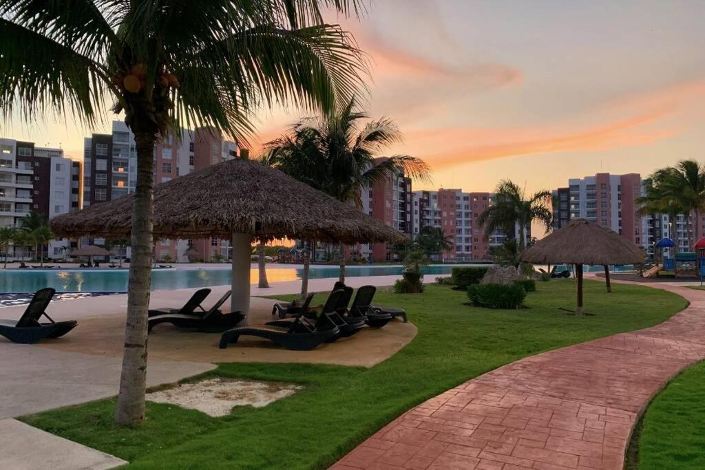 Dreams Lagoon By Andiani Travel Cancun Ngoại thất bức ảnh