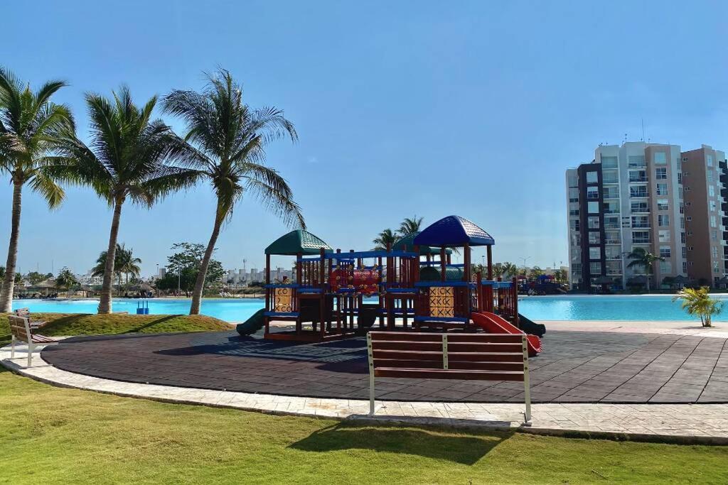 Dreams Lagoon By Andiani Travel Cancun Ngoại thất bức ảnh