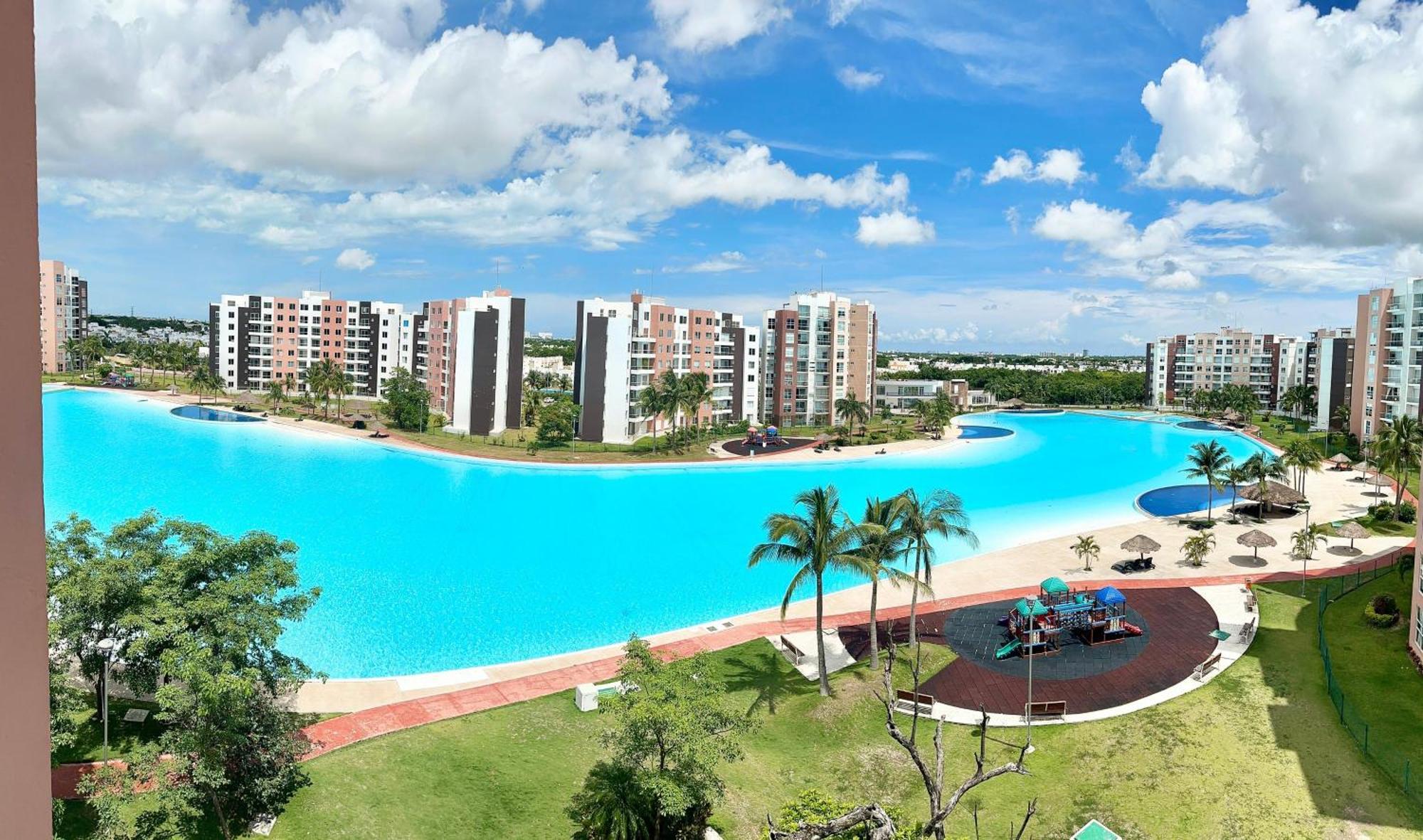 Dreams Lagoon By Andiani Travel Cancun Ngoại thất bức ảnh