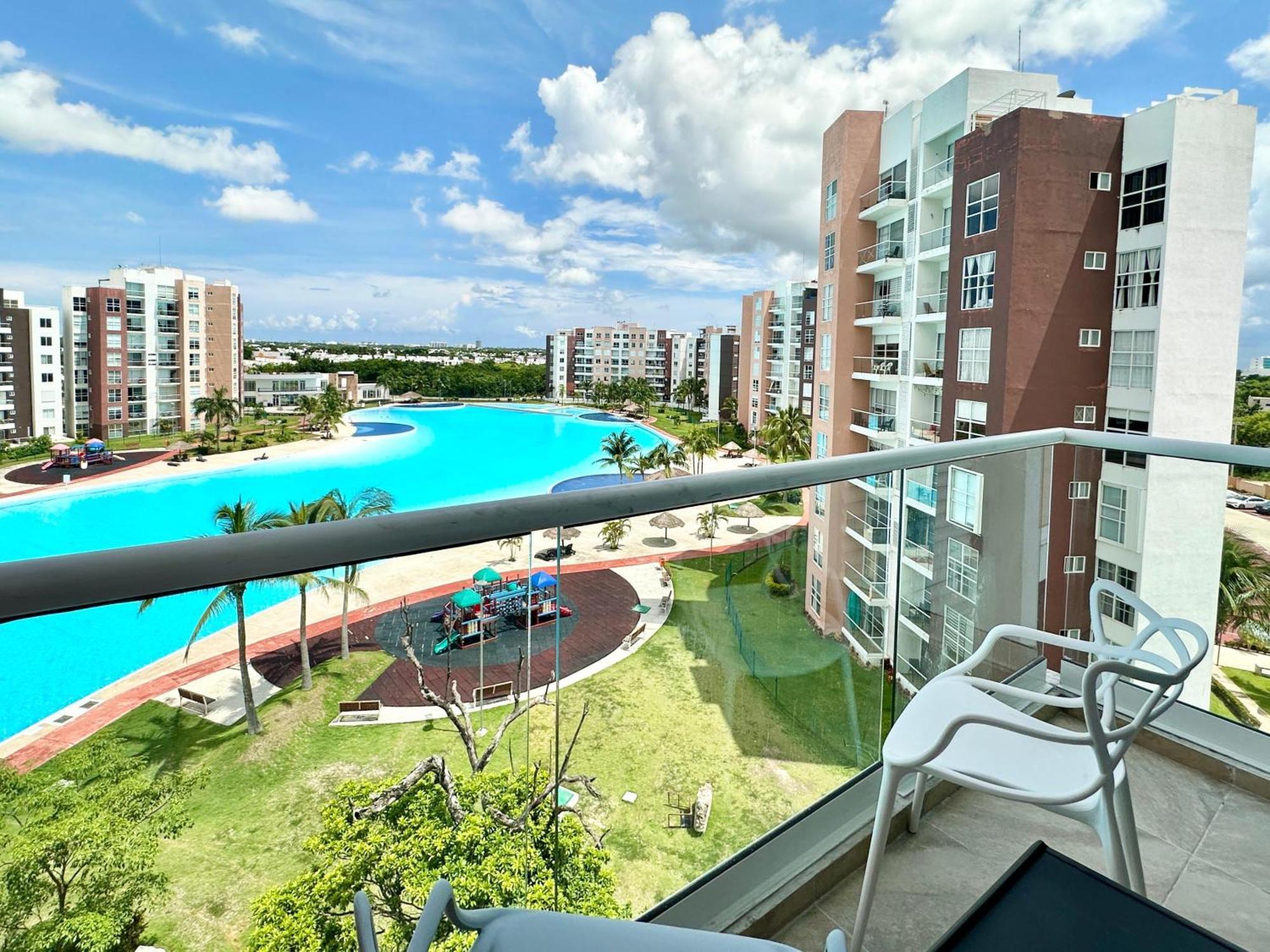 Dreams Lagoon By Andiani Travel Cancun Ngoại thất bức ảnh